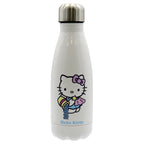 Hello Kitty Akvarium rostfri stålfläska 550ml