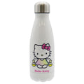 Hello Kitty Våg rostfri stålflaska 550ml