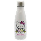 Hello Kitty Våg rostfri stålflaska 550ml