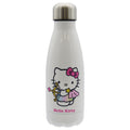 Hello Kitty Stjärnskott rostfritt stålflaska 550ml