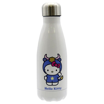 Hello Kitty Taurus Stålflaska 550ml
