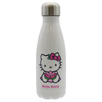 Hello Kitty Virgo rostfritt stålflaska 550ml