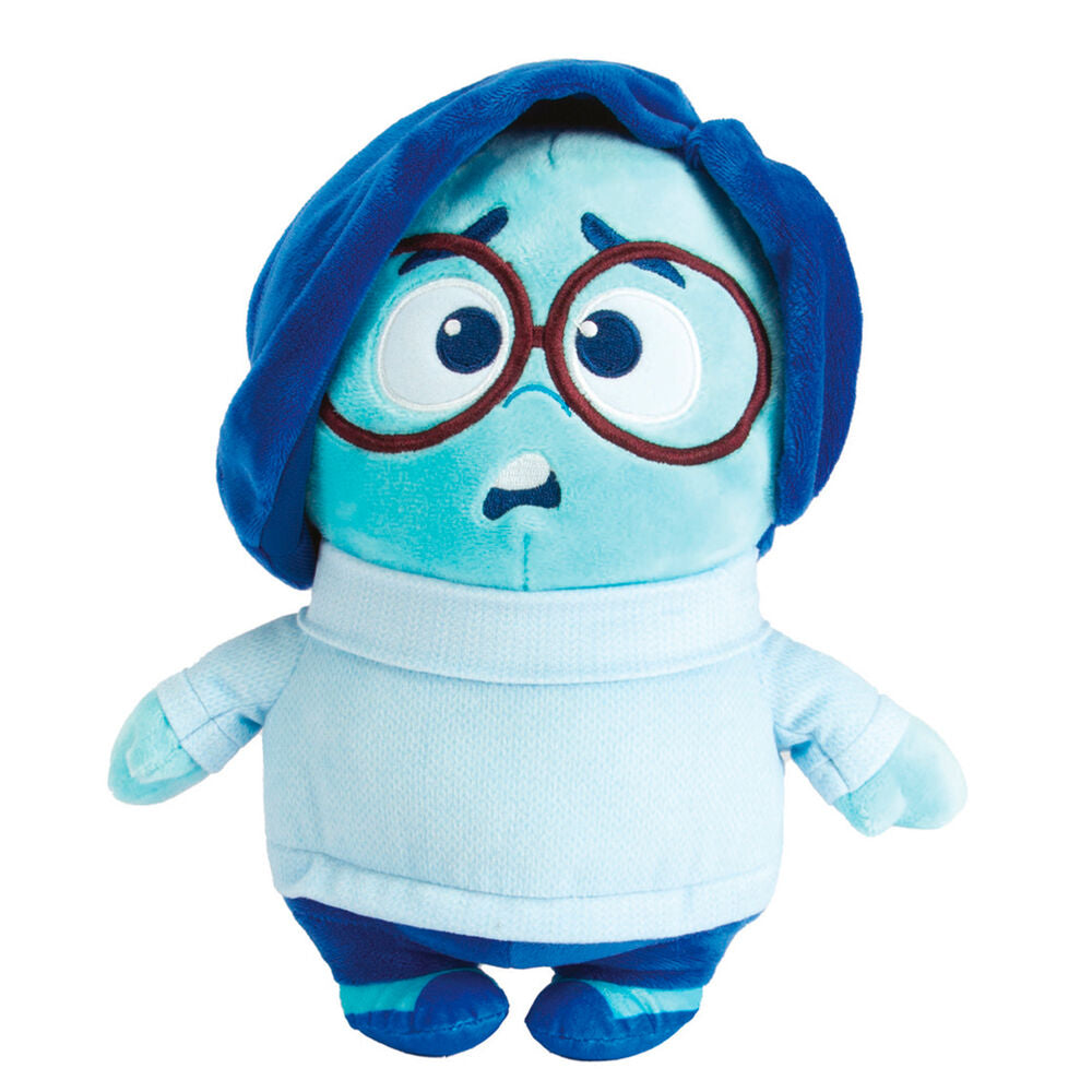 Disney Pixar Inside Out Sadness gosedjur 25cm