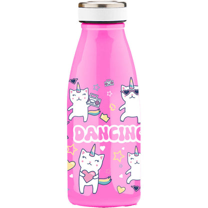 Capacity: 350ml. Canteen.