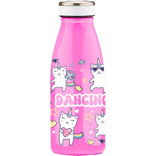 Capacity: 350ml. Canteen.