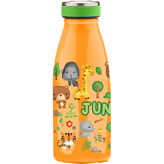 Water Revolution Jungle Thermo Flaska 350ml