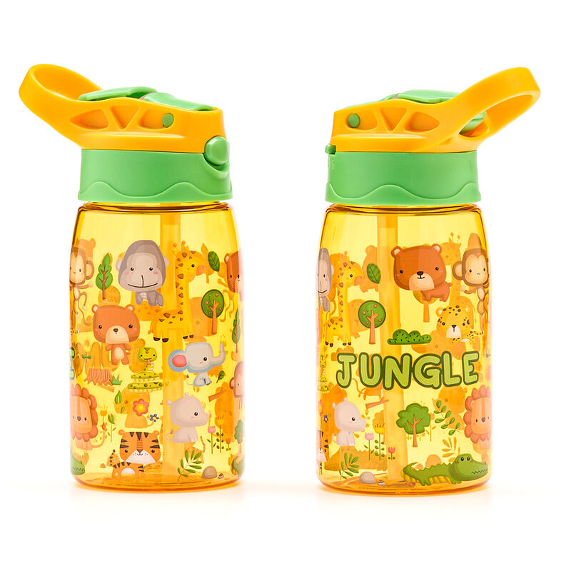 Water Revolution Tritan Jungle Bottle 500ml
