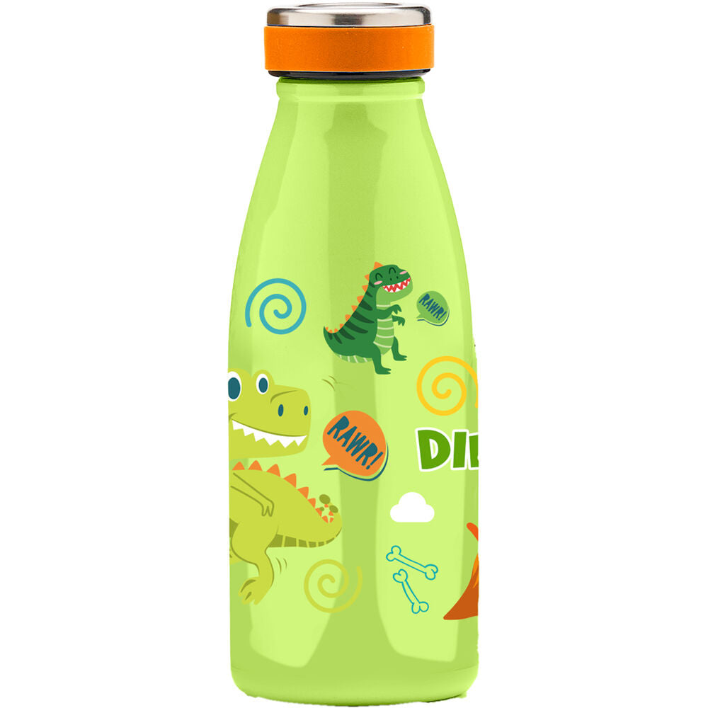 Capacity: 350ml. Canteen.