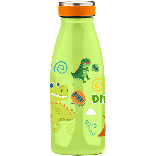 Capacity: 350ml. Canteen.