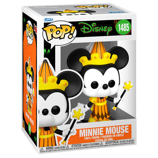 Disney Minnie Mouse Halloween POP Figur