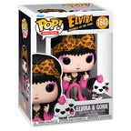 Funko POP Elvira Mistress of the Dark Figur