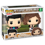 Blister 2 figurer POP Parks and Recreation: Jean-Ralphio & Mona-Lisa
