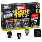 Blister 4 Figurer Bitty POP DC Comics Batman 85-årsjubileum Selina Kyle
