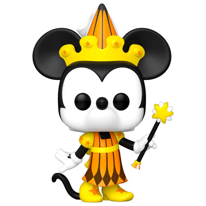 Disney Minnie Mouse Halloween POP Figur