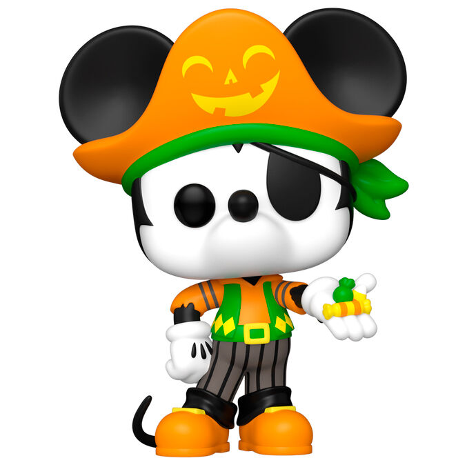 Funko POP Disney Mickey Mouse Halloween Figur