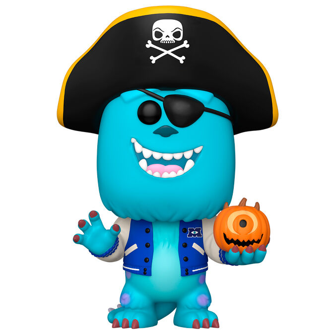 Funko POP Disney Pixar Sulley Figur