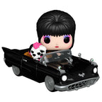 POP Figur Rides Deluxe Elvira Mistress of the Dark Elvira & Gonk
