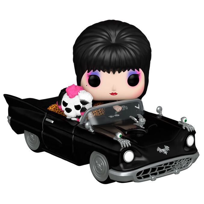 POP Figur Rides Deluxe Elvira Mistress of the Dark Elvira & Gonk