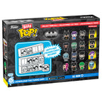 Blister 4 Figuren Bitty POP DC Comics Batman 85-årsjubileum Mr. Freeze