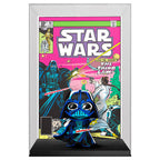 POP Figur Comic Covers Darth Vader - Star Wars Samlarobjekt