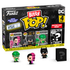 Bitty POP! DC Comics Batman 85th Anniversary - Two-Face Figur