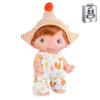 Piu Doll 25cm - Söt och Hållbar Docka