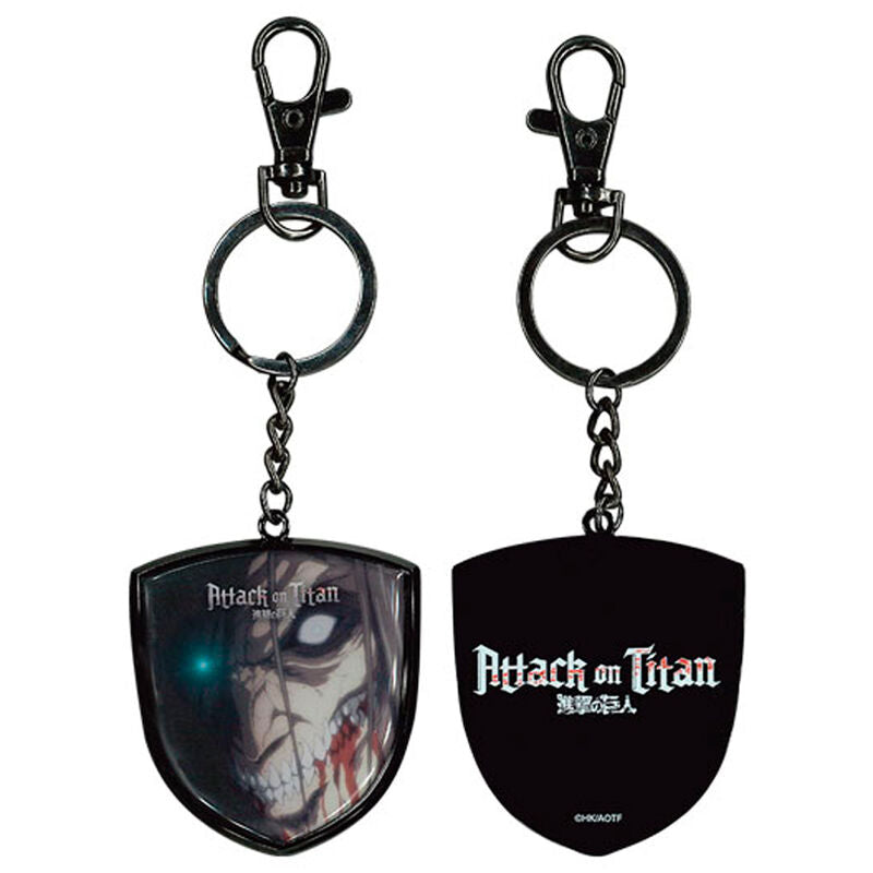 Attack On Titan Nyckelring – Symbolisk och Elegant