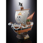 One Piece Going Merry 25th Memorial Chogokin Replica 28cm