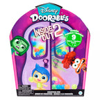 Doorables Disney Pixar Inside Out 2-pack med 9 Figurer - 4cm
