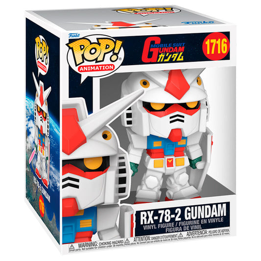 POP Figur Super Mobile Suit Gundam RX-78-2