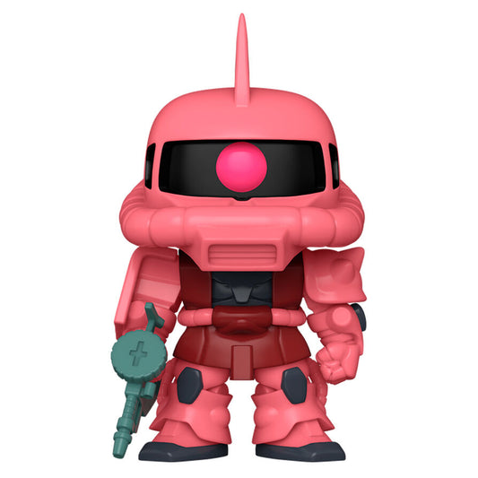 POP Figur Super Mobile Suit Gundam MS-06S Chars Zaku II