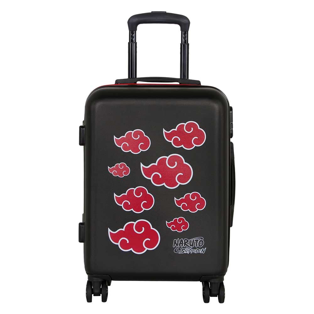 Naruto Clouds ABS Trolley Resväska 55cm