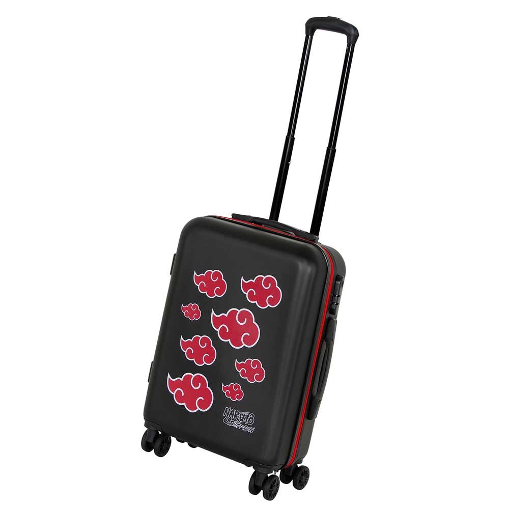 Naruto Clouds ABS Trolley Resväska 55cm