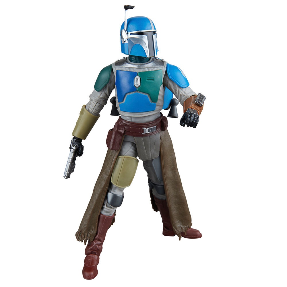 Star Wars The Mandalorian - Mandalorian Shriek-Hawk Figur 15cm