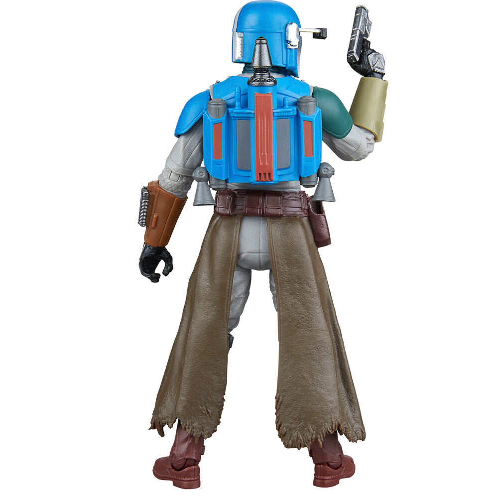 Star Wars The Mandalorian - Mandalorian Shriek-Hawk Figur 15cm