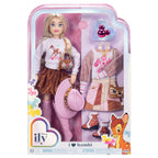 Disney Bambi Ily 4Ever Mode Docka 28 cm