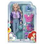 Disney Den Lilla Sjöjungfrun Ariel ily 4Ever Modedocka 28cm