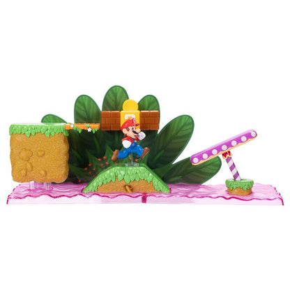 Super Mario Bros Soda Jungle Lekset