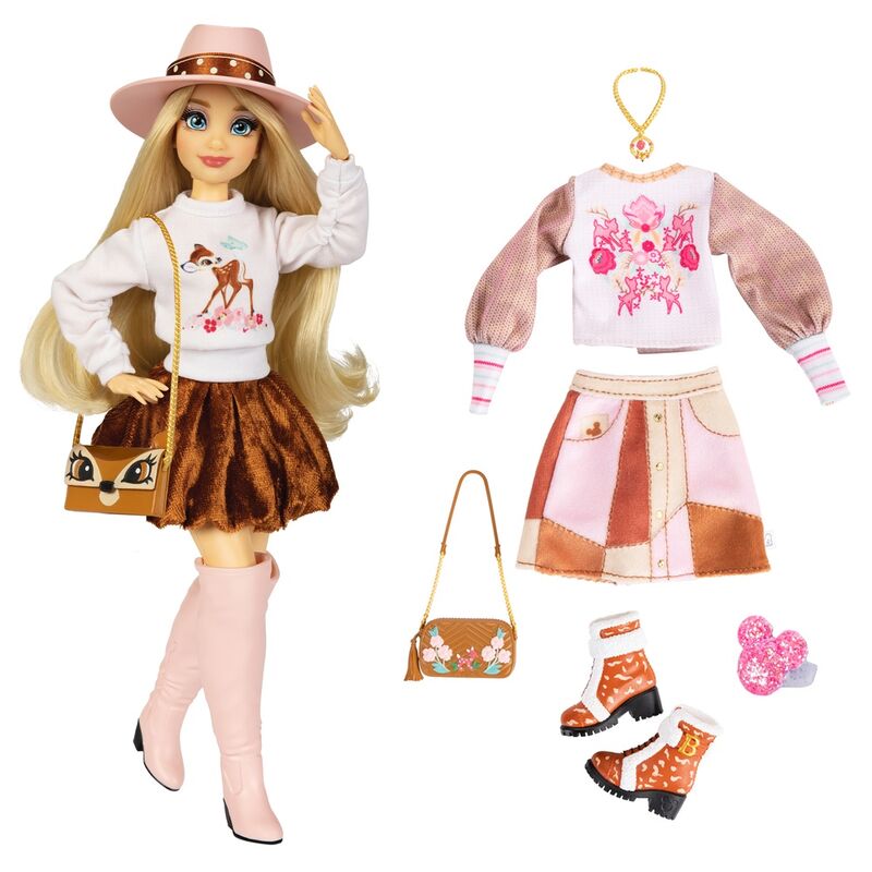 Disney Bambi Ily 4Ever Mode Docka 28 cm