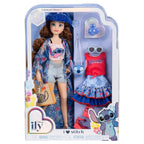 Disney Stitch ILY 4Ever Mode docka 28cm