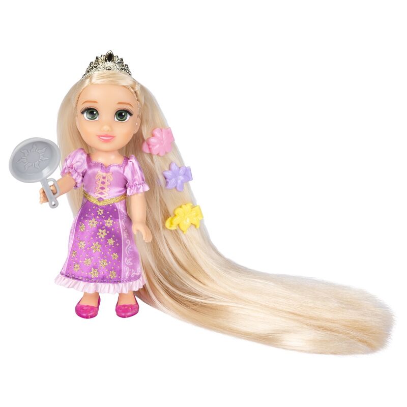 Disney Rapunzel Docka 15 cm