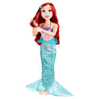 Disney Den Lilla Sjöjungfrun Ariel Docka 80cm