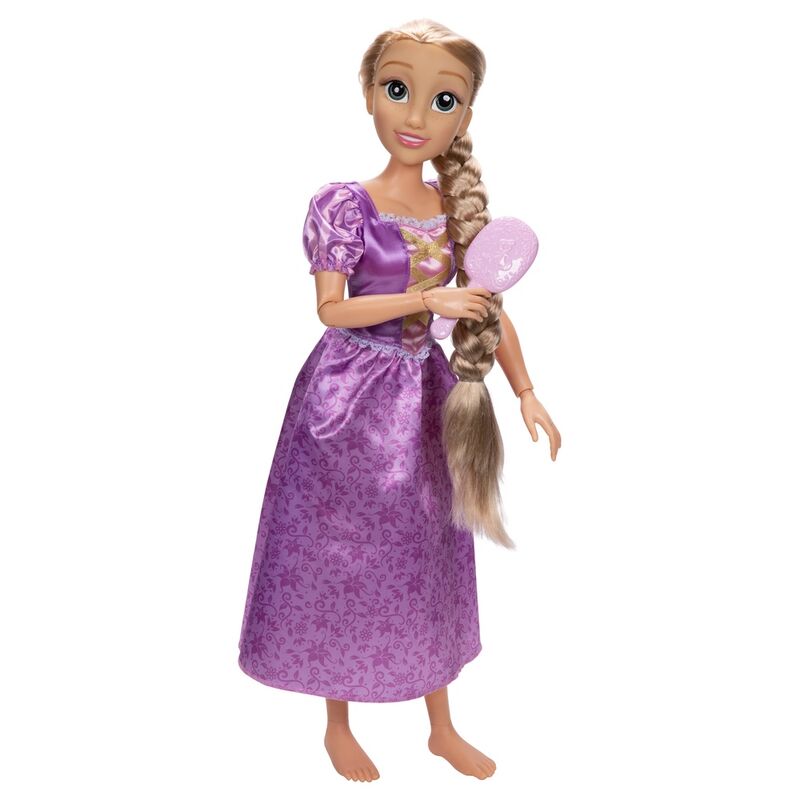 Disney Rapunzel Docka 80 cm