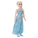 Disney Frozen Elsa Docka 80cm - Magisk Lek och Fantasi