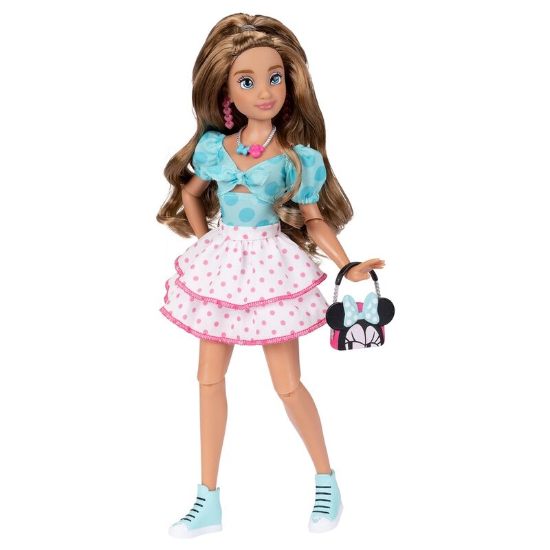 Disney Minnie ily 4Ever Fashiondocka 28cm