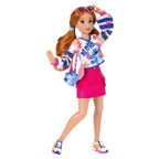 Disney Stitch ILY 4Ever Fashion Docka 28cm