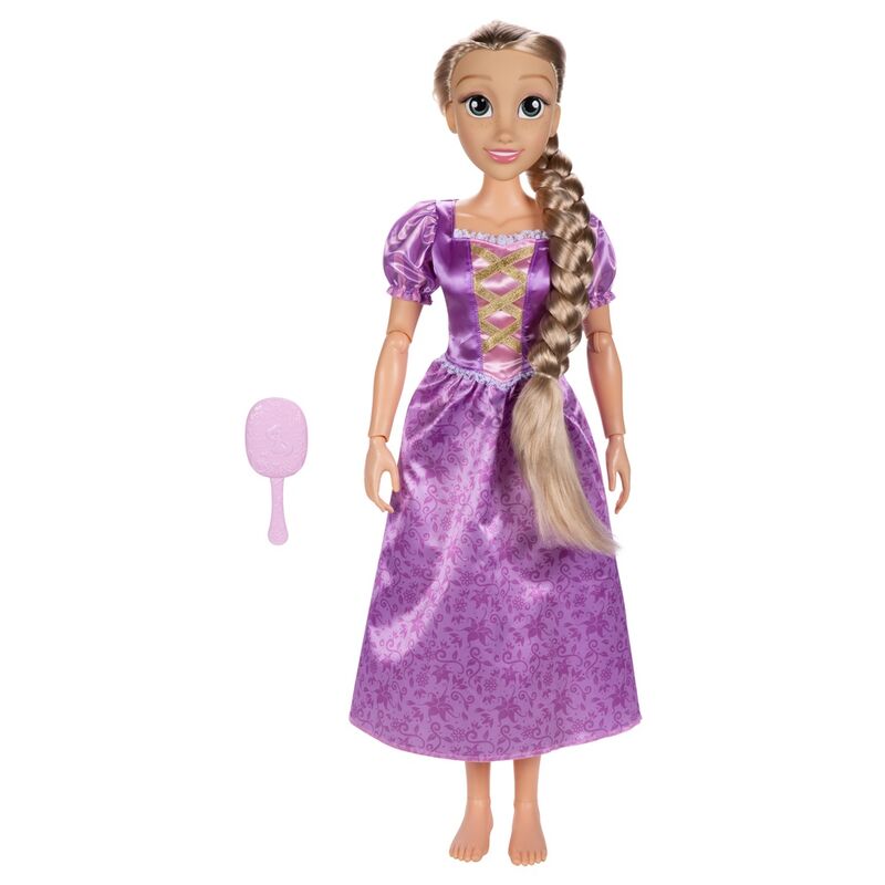 Disney Rapunzel Docka 80 cm