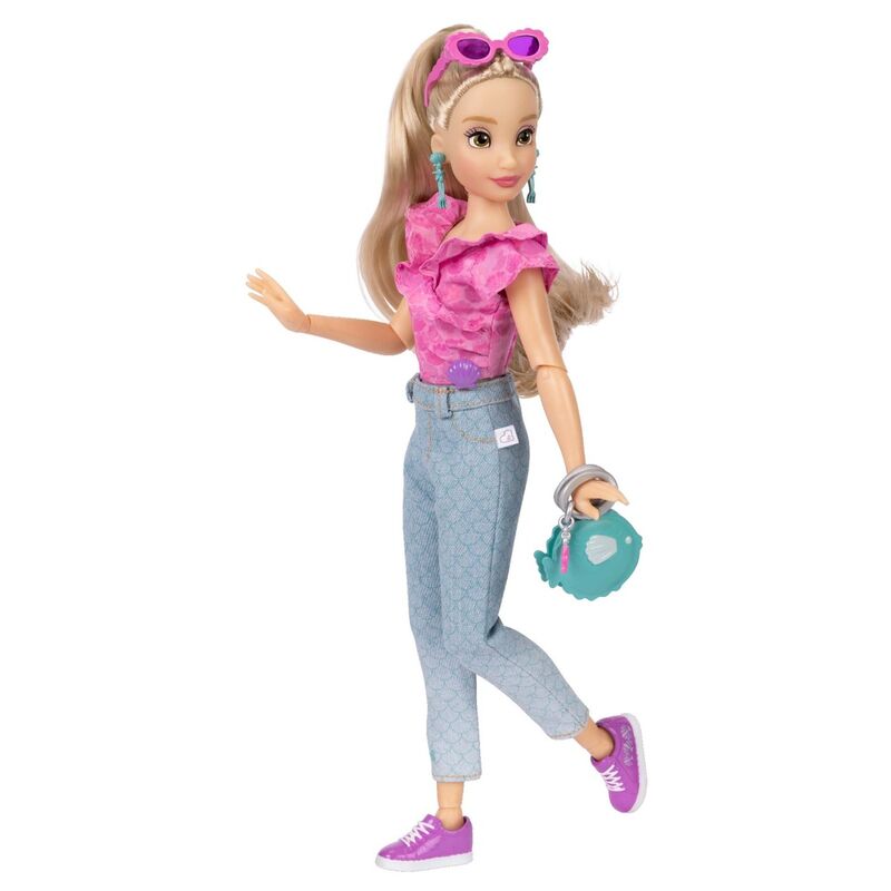 Disney Den Lilla Sjöjungfrun Ariel ily 4Ever Modedocka 28cm