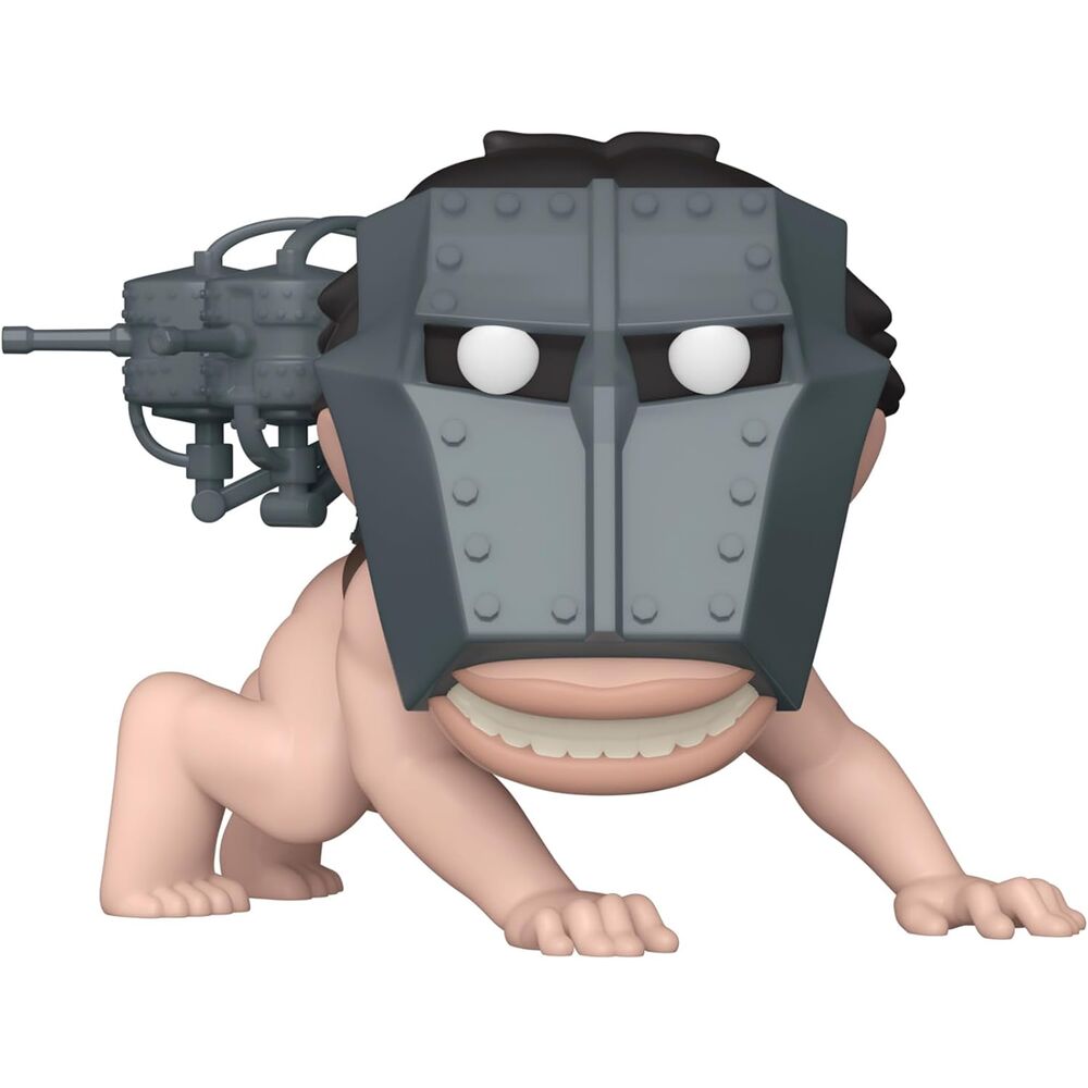 POP Figur Super Attack On Titan Cart Titan Exklusiv