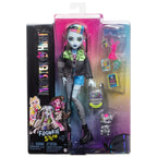 Monster High Frankie Stein docka